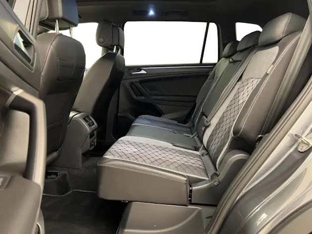 VW Tiguan Allspace 2.0 TDI R-Line