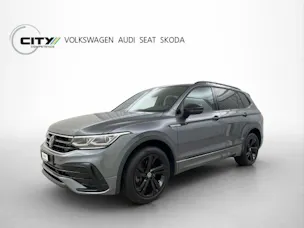 VW Tiguan Allspace 2.0 TDI R-Line
