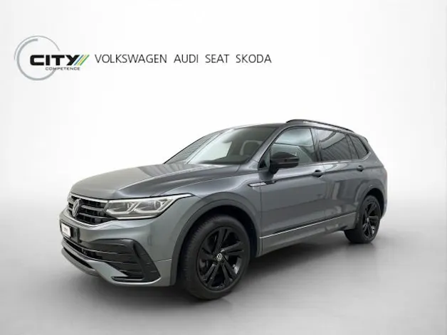 VW Tiguan Allspace 2.0 TDI R-Line