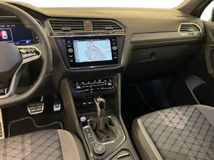 VW Tiguan Allspace 2.0 TDI R-Line