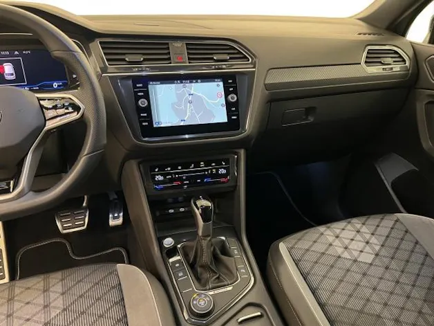 VW Tiguan Allspace 2.0 TDI R-Line