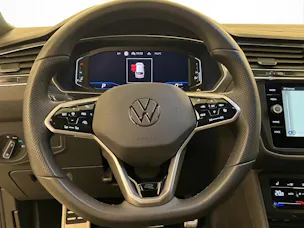 VW Tiguan Allspace 2.0 TDI R-Line