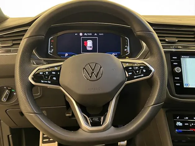 VW Tiguan Allspace 2.0 TDI R-Line
