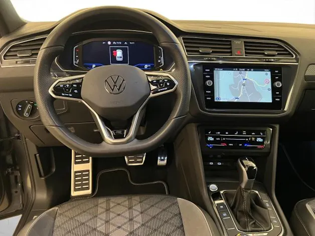 VW Tiguan Allspace 2.0 TDI R-Line