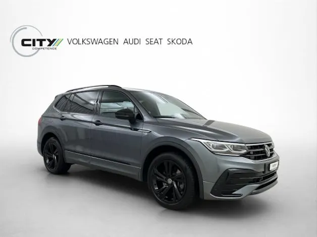 VW Tiguan Allspace 2.0 TDI R-Line