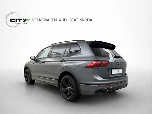 VW Tiguan Allspace 2.0 TDI R-Line