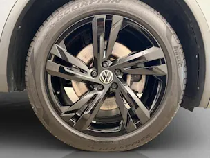 VW Tiguan Allspace 2.0 TDI R-Line