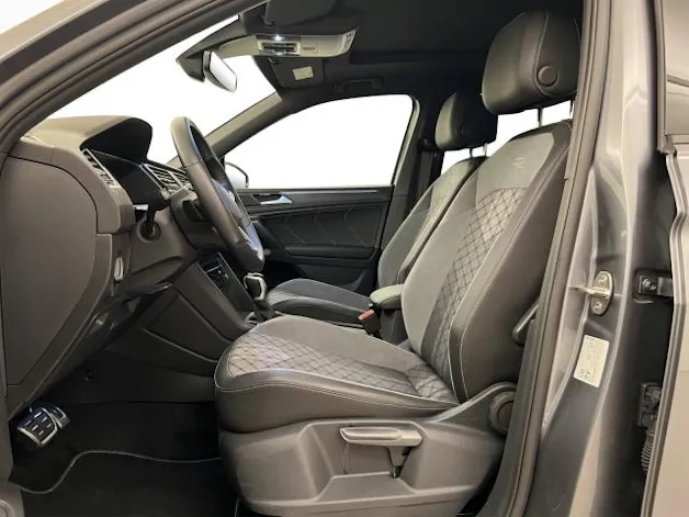 VW Tiguan Allspace 2.0 TDI R-Line