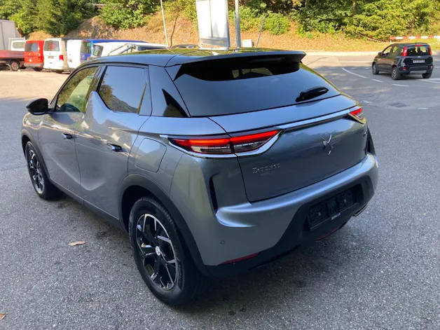 DS Automobiles AUTOMOBILES DS 3 Crossback E-Tense 136 Club