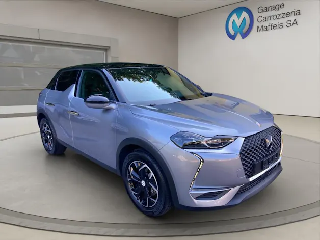 DS Automobiles AUTOMOBILES DS 3 Crossback E-Tense 136 Club