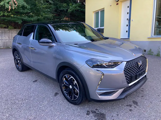 DS Automobiles AUTOMOBILES DS 3 Crossback E-Tense 136 Club
