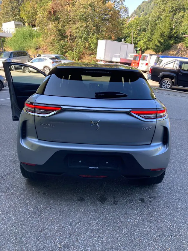 DS Automobiles AUTOMOBILES DS 3 Crossback E-Tense 136 Club