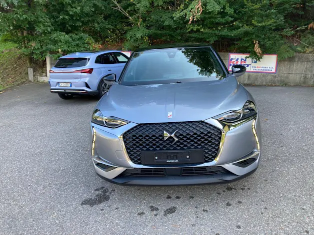 DS Automobiles AUTOMOBILES DS 3 Crossback E-Tense 136 Club