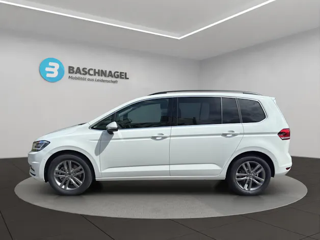 VW Touran 1.5 TSI EVO Comfortline United DSG