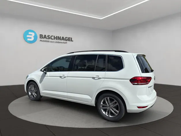 VW Touran 1.5 TSI EVO Comfortline United DSG