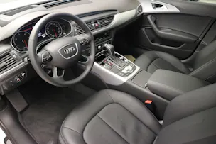Audi A6 2.0 TDI quattro S-tronic