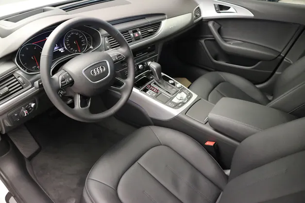 Audi A6 2.0 TDI quattro S-tronic