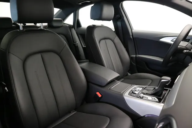 Audi A6 2.0 TDI quattro S-tronic