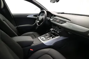 Audi A6 2.0 TDI quattro S-tronic