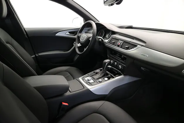 Audi A6 2.0 TDI quattro S-tronic