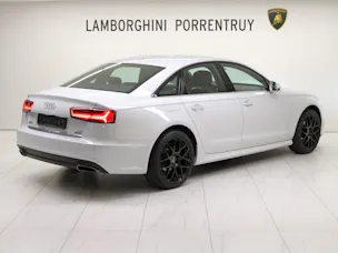Audi A6 2.0 TDI quattro S-tronic