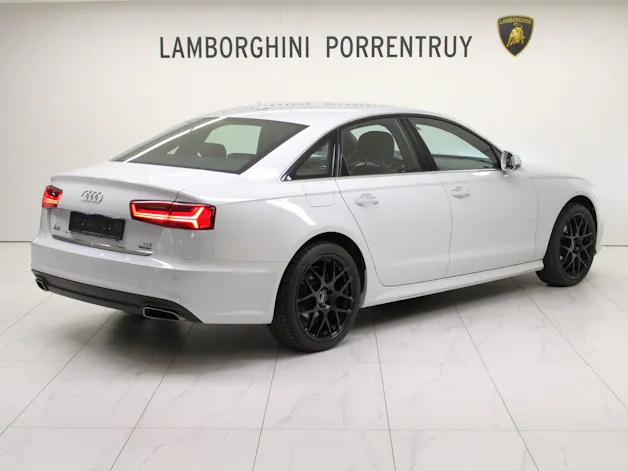 Audi A6 2.0 TDI quattro S-tronic