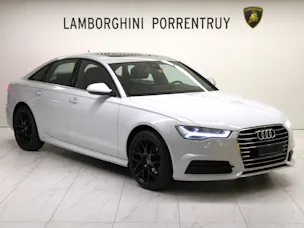 Audi A6 2.0 TDI quattro S-tronic