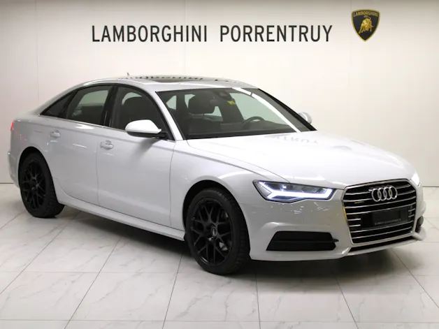 Audi A6 2.0 TDI quattro S-tronic