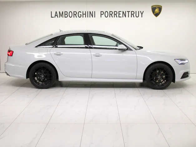 Audi A6 2.0 TDI quattro S-tronic