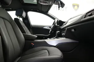 Audi A6 2.0 TDI quattro S-tronic