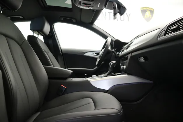 Audi A6 2.0 TDI quattro S-tronic