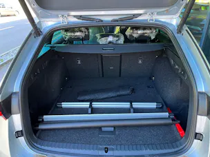 Škoda Octavia Combi 2.0 TDI DSG RS 4x4