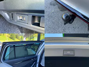 Škoda Octavia Combi 2.0 TDI DSG RS 4x4