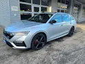 Škoda Octavia Combi 2.0 TDI DSG RS 4x4