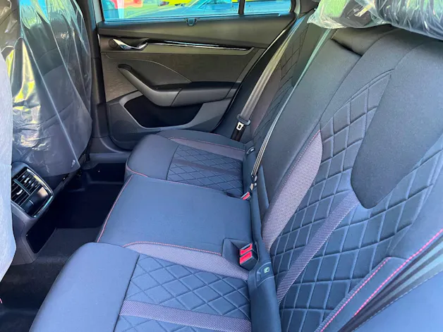 Škoda Octavia Combi 2.0 TDI DSG RS 4x4