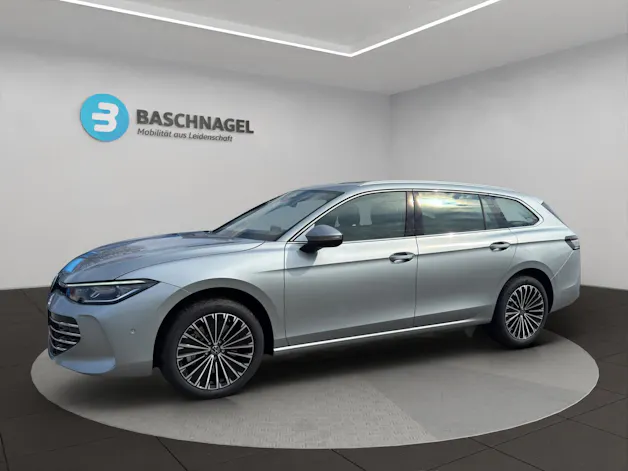 VW Passat Variant 2.0 TSI evo4 Elegance 4 Motion DSG