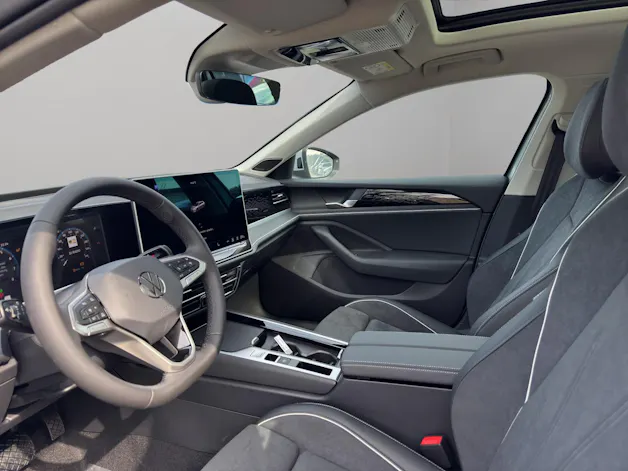 VW Passat Variant 2.0 TSI evo4 Elegance 4 Motion DSG