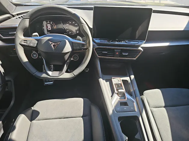 Cupra Formentor 1.5 TSI DSG
