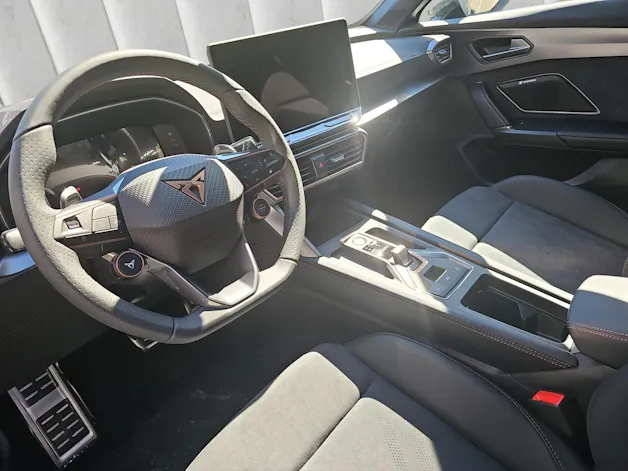 Cupra Formentor 1.5 TSI DSG