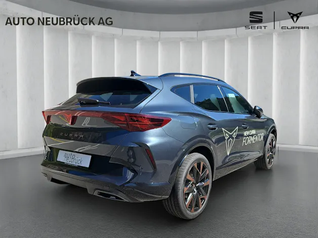 Cupra Formentor 1.5 TSI DSG