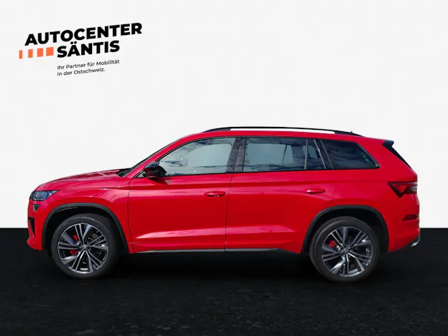 Škoda Kodiaq 2.0 TSI 4x4 RS
