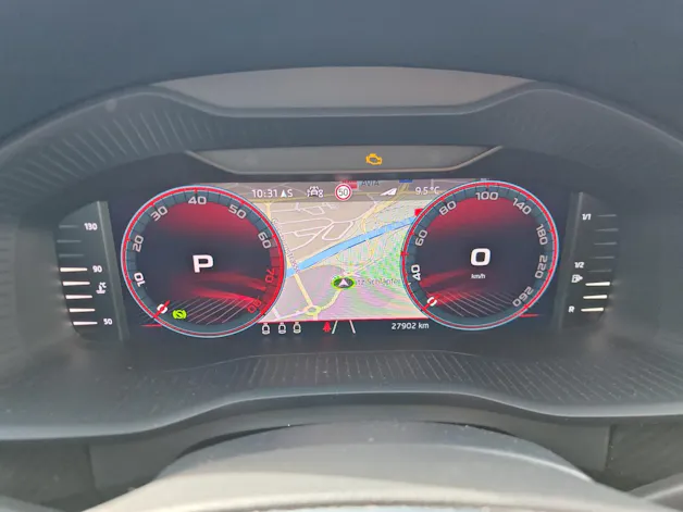 Škoda Kodiaq 2.0 TSI 4x4 RS