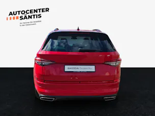Škoda Kodiaq 2.0 TSI 4x4 RS