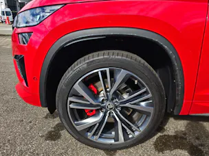 Škoda Kodiaq 2.0 TSI 4x4 RS