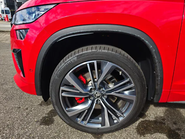 Škoda Kodiaq 2.0 TSI 4x4 RS