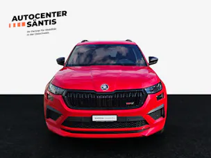 Škoda Kodiaq 2.0 TSI 4x4 RS