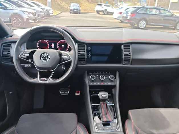 Škoda Kodiaq 2.0 TSI 4x4 RS