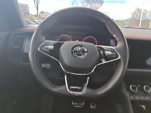 Škoda Kodiaq 2.0 TSI 4x4 RS