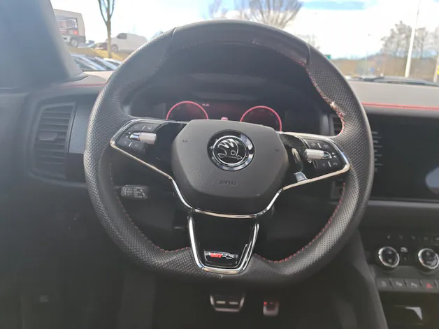 Škoda Kodiaq 2.0 TSI 4x4 RS
