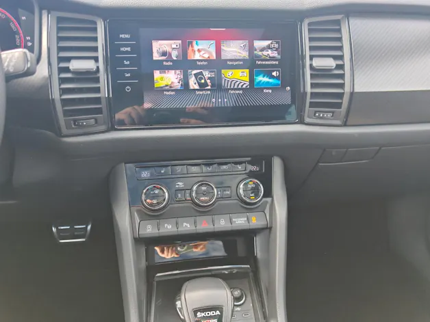 Škoda Kodiaq 2.0 TSI 4x4 RS